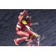 Evangelion 1/400 Humanoid Battle Weapon Android Production Model 02 beta Model kit Kotobukiya