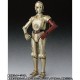 SH S.H. Figuarts Star Wars C-3PO (The Force Awakens) Bandai Limited