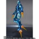 SH S.H. Figuarts Iron Man Mark 3 Blue Stealth Color Bandai Limited