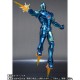 SH S.H. Figuarts Iron Man Mark 3 Blue Stealth Color Bandai Limited