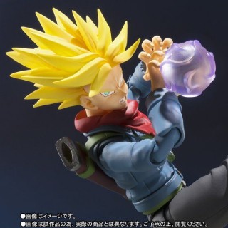 SH S.H. Figuarts Dragon Ball Super Future Trunks Bandai Limited SH S.H. Figuarts Dragon Ball Super Future Trunks Bandai Limited