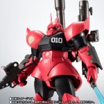 Robot Damashii (side MS) MS-14B Gelgoog Johnny Ridden's Custom Model Ver. A.N.I.M.E. Bandai Limited