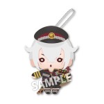 Nitotan Touken Ranbu Online Plush Ballchain Hotarumaru Takara Tomy