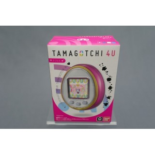 BANDAI TAMAGOTCHI 4U PINK Japanese Ver Free Shipping 