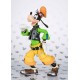 SH S.H. Figuarts Goofy (Kingdom Hearts II) Bandai