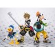 SH S.H. Figuarts Goofy (Kingdom Hearts II) Bandai
