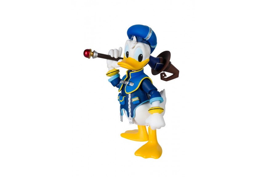 SH S.H. Figuarts Donald Duck (Kingdom Hearts II) Bandai - MyKombini