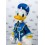 SH S.H. Figuarts Donald Duck (Kingdom Hearts II) Bandai