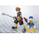 SH S.H. Figuarts Donald Duck (Kingdom Hearts II) Bandai