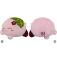 Kirby FuwaFuwa Collection Japanese Sweets Pouch Kirby Sakuramochi Ensky