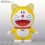 Figure-rise Mechanics Original Doraemon Model kit Bandai
