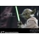Movie Masterpiece Star Wars Attack of the Clones Yoda 1/6 Hot Toys