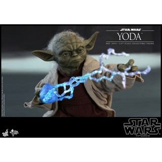 hot toys star wars yoda