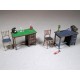 Office Furniture & Accessories 1/35 Mini Art