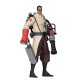 Team Fortress 2 -7 Inch Action Figure Series 4 RED (3 Types Set)