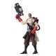 Team Fortress 2 -7 Inch Action Figure Series 4 RED (3 Types Set)