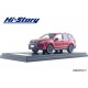 Subaru Forester 2.0XT EyeSight (2017) Venetian Red Pearl 1/43 Hi-Story