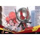 CosBaby Ant-Man and the Wasp (Size S) Ant-Man Hot Toys
