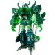 Transformers Encore Unicron (Micron Group Color) Takara Tomy