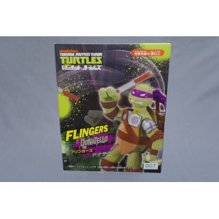  (T5E3) Teenage mutant ninja turtles Flingers Donatello DCT 