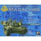 IDF M60A1 Magach 6B Plastic Model 1/35 AFV Club