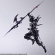 Final Fantasy XIV Bring Art Estinien Square Enix