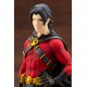 DC COMICS IKEMEN DC UNIVERSE Red Robin First Press Limited Edition 1/7 Kotobukiya