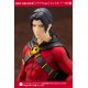 DC COMICS IKEMEN DC UNIVERSE Red Robin First Press Limited Edition 1/7 Kotobukiya