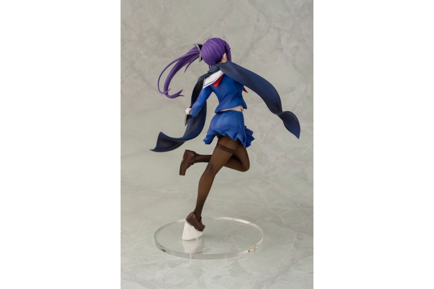 Anime Stand Yuragi-sou no Yuuna-san Yunohana Yuuna Ameno Sagiri Acrylic  Figure Display desktop decoration 15cm