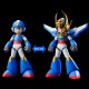 4 Inch Nel Mega Man 30th Anniversary x Sentinel 10th Anniversary Collaboration Sentinel