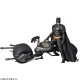 MAFEX No.008 MAFEX Batman The Dark Knight Rises BATPOD Medicom Toy
