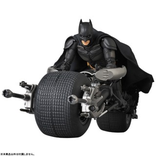 MAFEX No.008 MAFEX Batman The Dark Knight Rises BATPOD Medicom Toy
