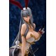 Valkyria Chronicles Selvaria Bles Bunny Spy Ver. Event Exclusive Royal White 1/7 ques Q
