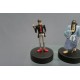  (T1EV) Lupin the third set of 4 mini figures (not for sale) Roots