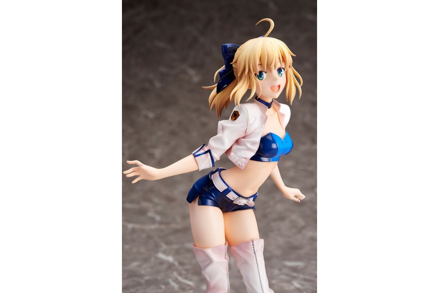 Fate stay night Saber TYPE-MOON RACING Ver. 1/7 Stronger