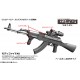 LittleArmory LD020 Guns Accessory A 1/12 Plastic Model Kit Tomytec