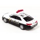 Toyota Crown Royal GRS210 2016 Metropolitan Police Department Police Station Jurisdiction Area Patrol Car 1/43 RAI'S