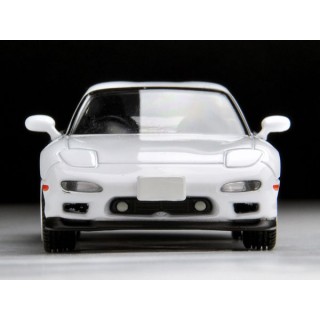 Tomica Limited Vintage NEO TLV N177b Infini RX7 Type RS White