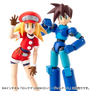 4 inch nel mega man