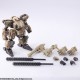 Front Mission The 1st Wander Art Frost Desert Camouflage Ver. Square Enix