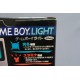 (T4E2) Nintendo game boy light silver argent MGB-101 Japanese version