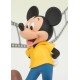 Figuarts ZERO Mickey Mouse 1980s BANDAI SPIRITS
