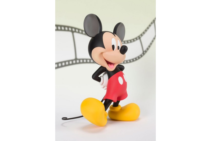 Figuarts ZERO Mickey Mouse MODERN BANDAI SPIRITS ***