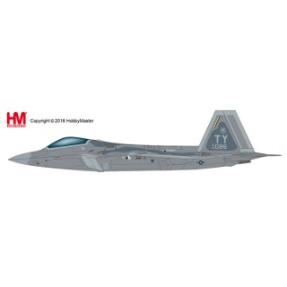 F-22 Raptor 95th Fighter Squadron 2016 1/72 Hobby Master