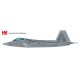F-22 Raptor 95th Fighter Squadron 2016 1/72 Hobby Master