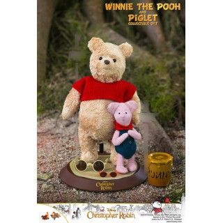 stuffed animals from christopher robin movie