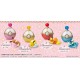 Pokemon Eevee Friends Dreaming Case BOX of 4 RE-MENT