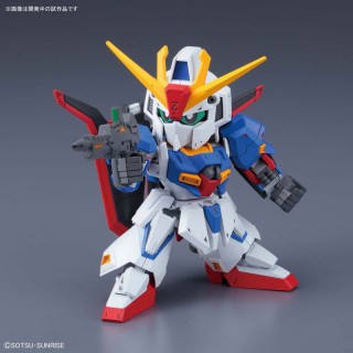 SD Gundam Cross Silhouette Plastic Model BANDAI SPIRITS