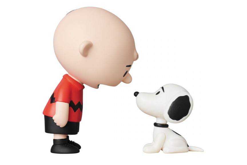 Snoopy Ultra Detail Figures 