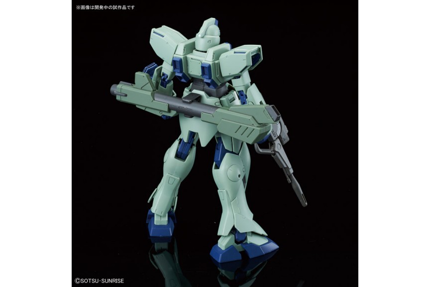 Bandai Mobile Suit V Gundam 1/100 Gun Blaster Plastic Model for sale online 
